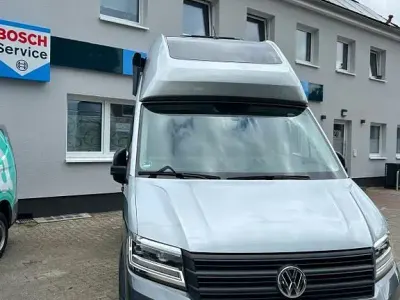 Gebraucht VW California California 177 PS (130 kW) 2024 Grau Van