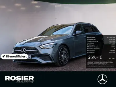 Gebraucht Mercedes C220