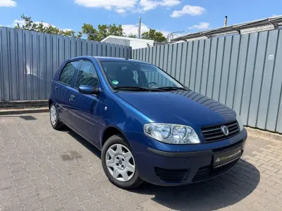 Gebraucht Fiat Punto