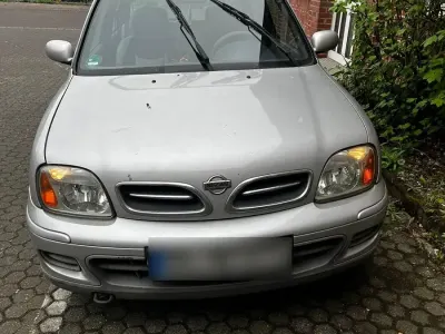 Usata Nissan Micra