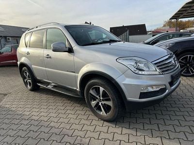 Ssangyong (KGM) Rexton