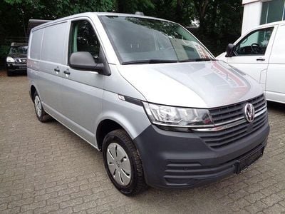 Silber Gebraucht 2021 VW Transporter Van | 16.800 € (Guter Preis)