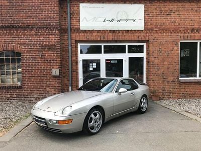 Gebraucht Porsche 968 239 PS (175 kW) 1992 Silber grau met. Coupé