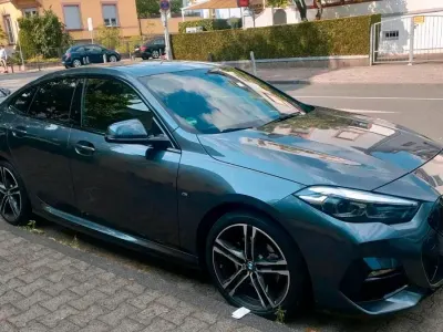 Gebraucht BMW 218 M Sport 136 PS (100 kW) 2020 Silber Coupé