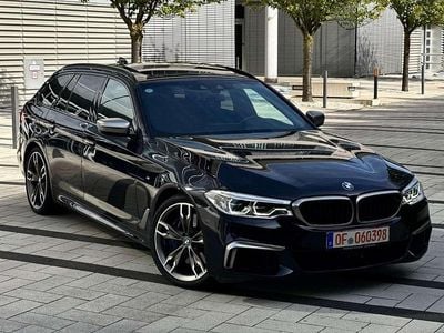 BMW 550