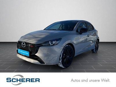 Silber Gebraucht 2024 Mazda 2 Homura-Line Limousine | 18.960 € (Guter Preis)