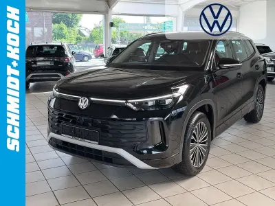 Gebraucht VW Tayron Life 150 PS (110 kW) 2025 Grenadillschwarz (schwarz) SUV