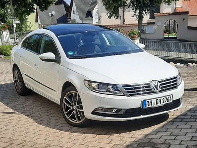 gebraucht VW CC CC2.0 TDI BlueMotion Technology DSG