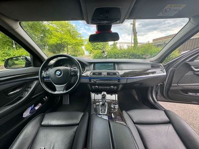 gebraucht BMW 525 d xDrive