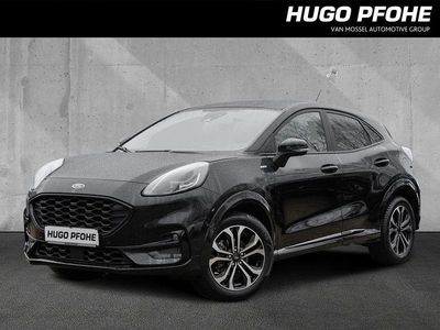 Gebraucht Ford Puma ST-Line 155 PS (114 kW) 2023 Agate black metallic SUV