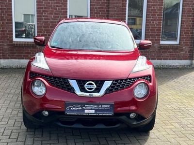 gebraucht Nissan Juke Acenta TÜV&AU neu&Garantie