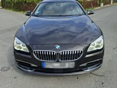 Gebraucht BMW 640 333 PS (244 kW) 2016 Andere farben Coupé
