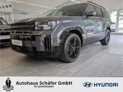 Neu Hyundai Santa Fe Blackline 239 PS (175 kW) 2026 Grau SUV