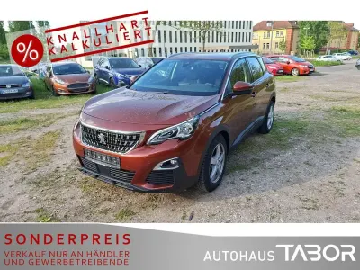 Gebraucht Peugeot 3008
