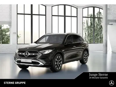 Gebraucht Mercedes GLC200 Avantgarde 163 PS (119 kW) 2026 Lack obsidianschwarz SUV