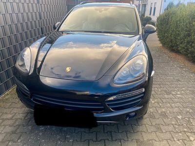 gebraucht Porsche Cayenne S Diesel 21 Zoll