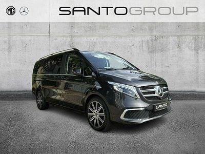 Mercedes V300
