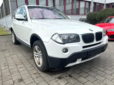 Używany BMW X3