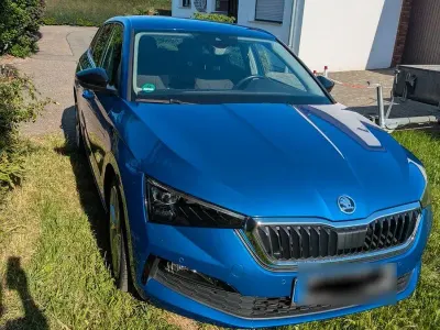 Gebraucht Skoda Scala