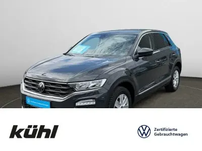 Gebraucht VW T-Roc Active 150 PS (110 kW) 2022 Uranograu SUV