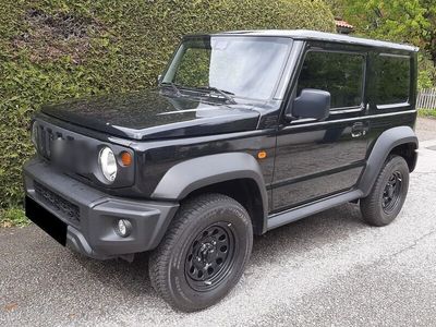 gebraucht Suzuki Jimny 