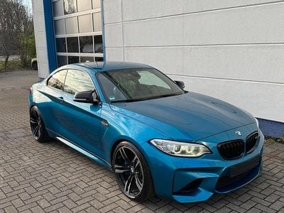 Gebraucht BMW M2 Shadowline 370 PS (272 kW) 2017 Blau Coupé