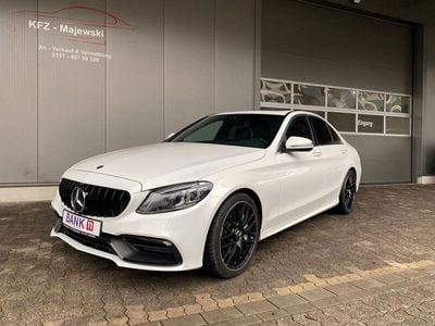 Mercedes C43 AMG