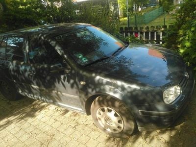 VW Golf IV