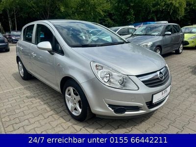 gebraucht Opel Corsa D Edition | TÜV | Garantie