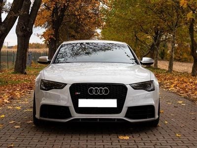 Weiß Gebraucht 2012 Audi S5 Sportback Sport Kleinwagen | 22.900 €