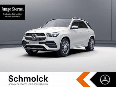 Gebraucht Mercedes GLE350 320 PS (235 kW) 2022 Weiß SUV