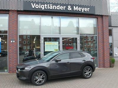 Neu Mazda CX-30 Exclusive-Line 186 PS (136 kW) 2026 Grau SUV