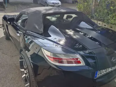 Gebraucht Opel GT 264 PS (194 kW) 2007 Cabrio