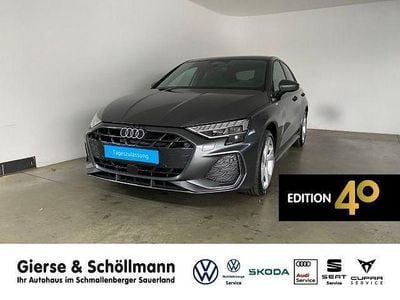 Gebraucht Audi A3 S-Line 150 PS (110 kW) 2025 Grau Limousine