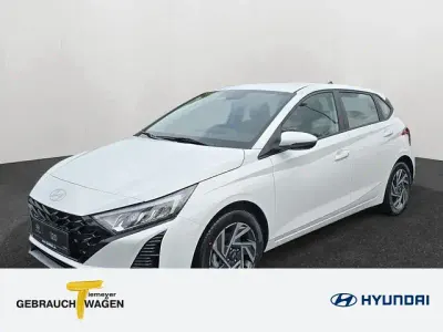 Gebraucht Hyundai i20