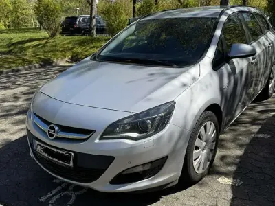 Gebraucht Opel Astra