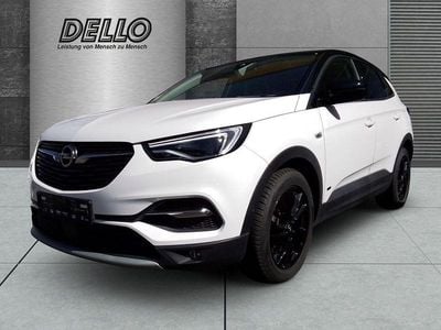 Gebraucht Opel Grandland X Design Edition 224 PS (164 kW) 2021 Weiß SUV