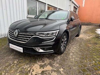 Second-hand Renault Talisman Business 160 CP (117 kW) 2022 Negru Break