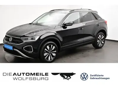 Occasion VW T-Roc Goal 150 ch (110 kW) 2025 Noir SUV