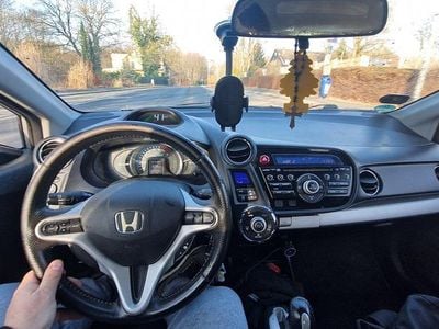 Silber Gebraucht 2012 Honda Insight Hybrid Kleinwagen | 5.600 €