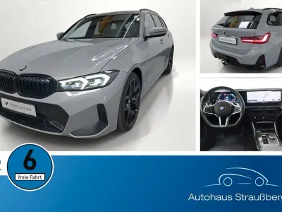 Gebraucht BMW 320 M Sport 190 PS (139 kW) 2024 Graukeine angabe Kombi