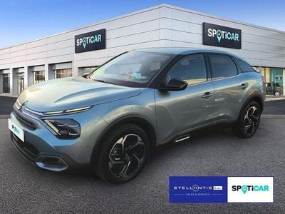 Blau Gebraucht 2023 Citroën C4 PureTech Limousine | 21.390 € (Etwas zu teuer)