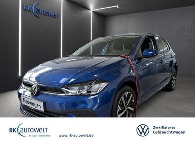 gebraucht VW Polo Active 1.0 TSI Climatronic Sound Beats Sitzheizung