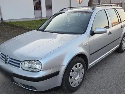 Gebraucht VW Golf III