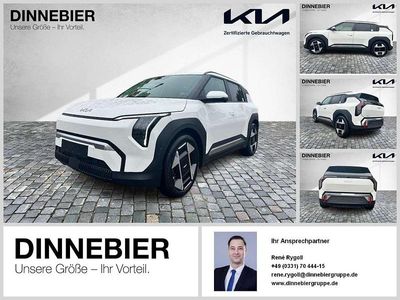 Weiß Neu 2025 Kia EV3 Earth SUV | 34.380 € (Superpreis)