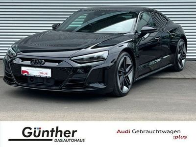 Audi e-tron GT quattro