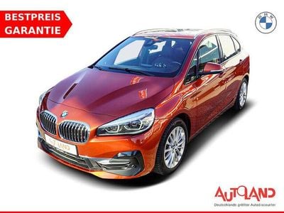 Gebraucht BMW 225 iPerformance 224 PS (164 kW) 2019 Orange Limousine
