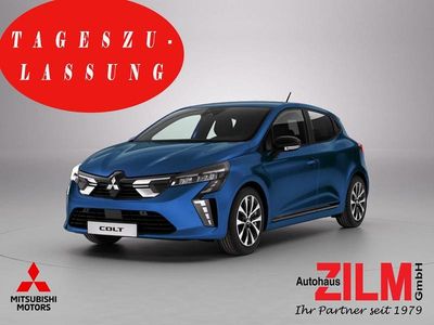 Nuova Mitsubishi Colt Plus 67 CV (49 kW) 2025 Blu Berlina