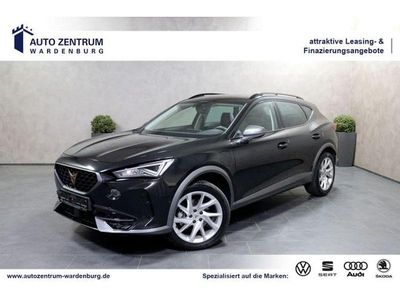 Używany Cupra Formentor 204 KM (150 kW) 2023 Czarny SUV