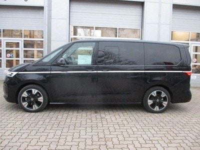 Usata VW Multivan Style 150 CV (110 kW) 2025 Nero Monovolume